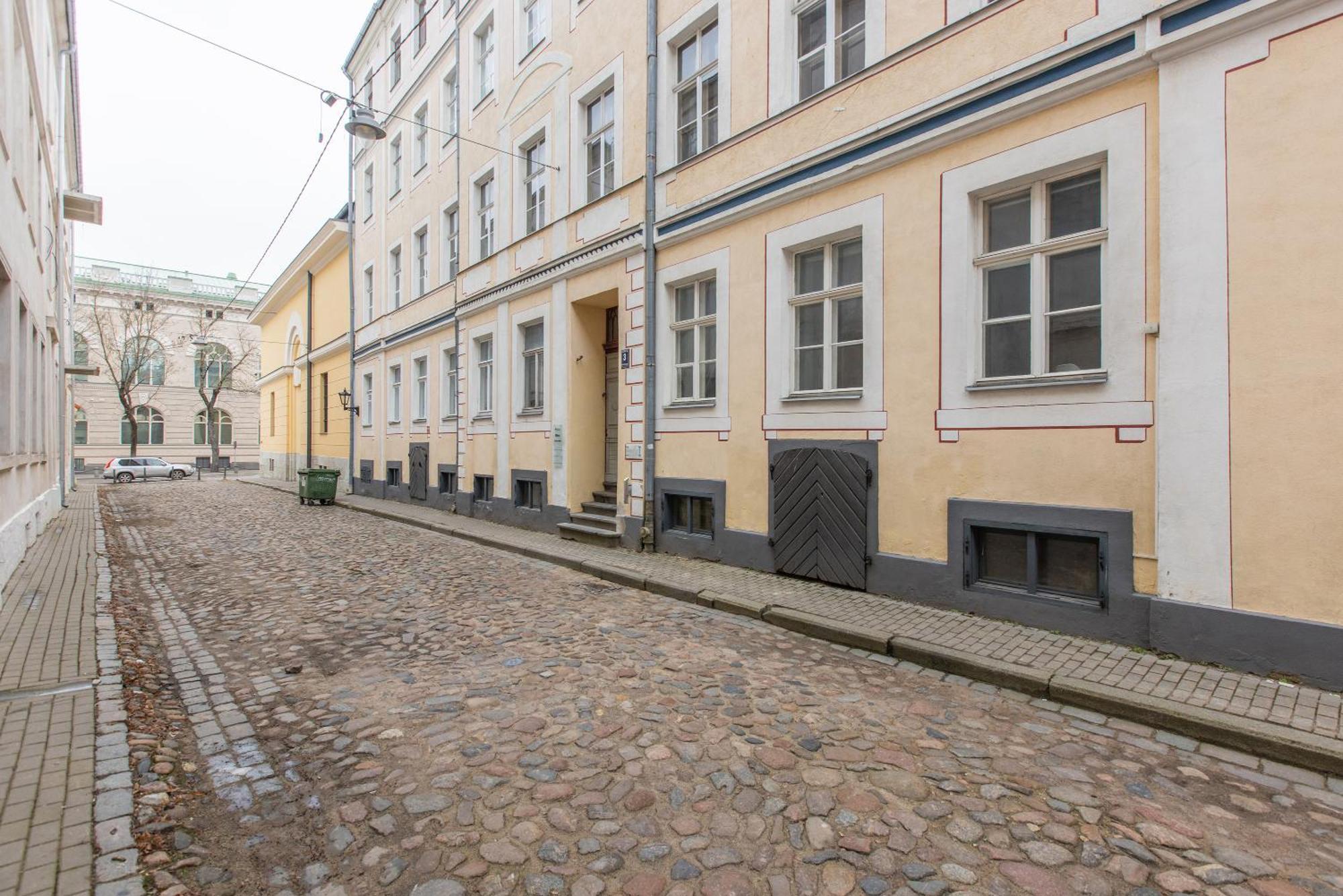 Large Vacation Apartments In The Old Town Riga Bagian luar foto