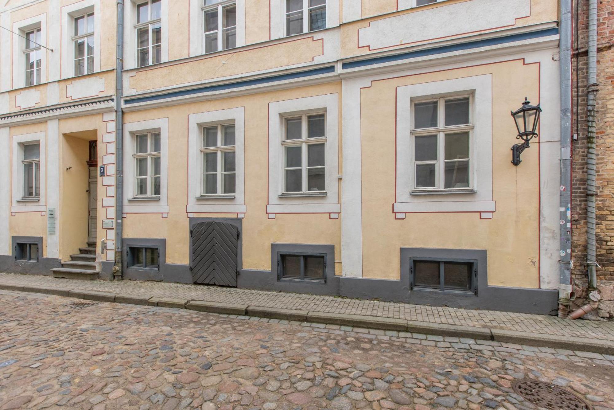 Large Vacation Apartments In The Old Town Riga Bagian luar foto