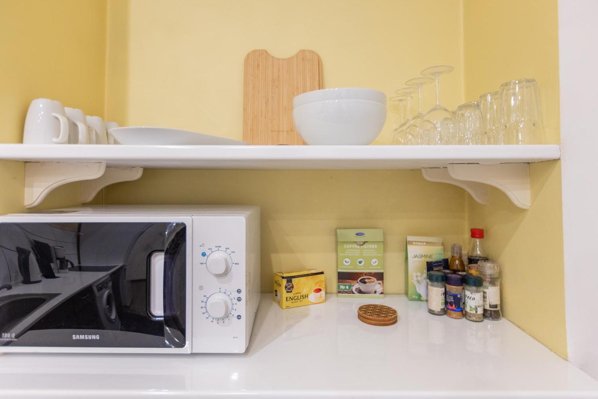 Large Vacation Apartments In The Old Town Riga Bagian luar foto