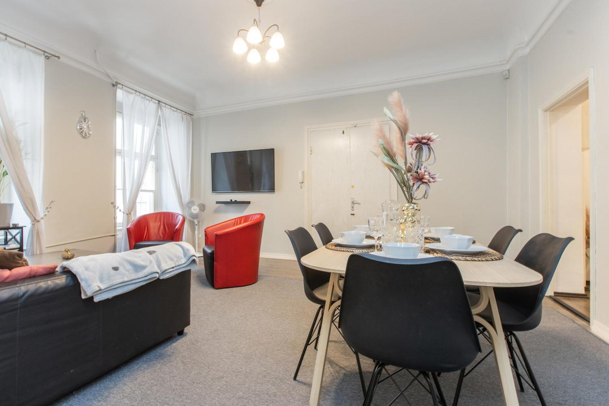 Large Vacation Apartments In The Old Town Riga Bagian luar foto