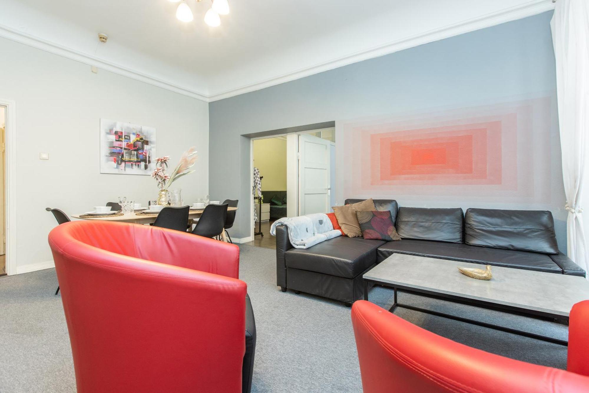Large Vacation Apartments In The Old Town Riga Bagian luar foto