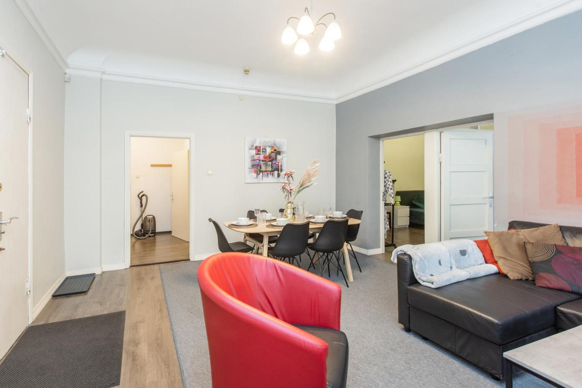 Large Vacation Apartments In The Old Town Riga Bagian luar foto