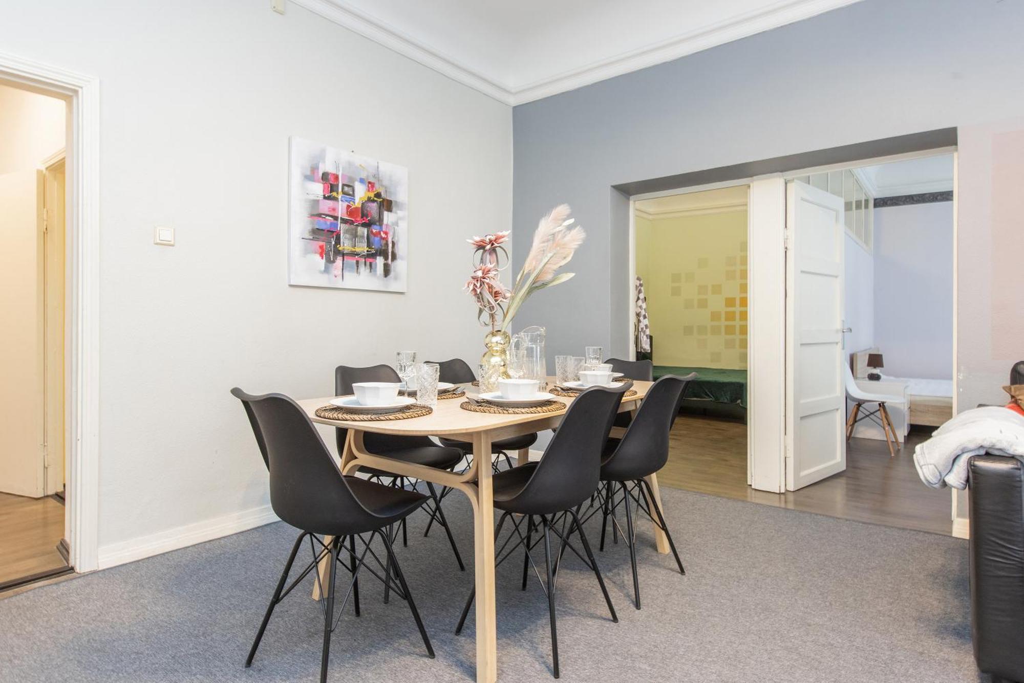 Large Vacation Apartments In The Old Town Riga Bagian luar foto