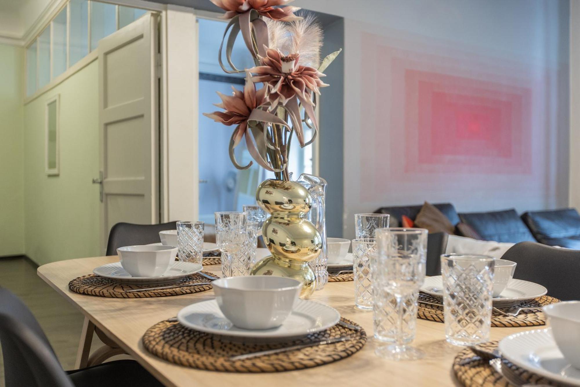 Large Vacation Apartments In The Old Town Riga Bagian luar foto