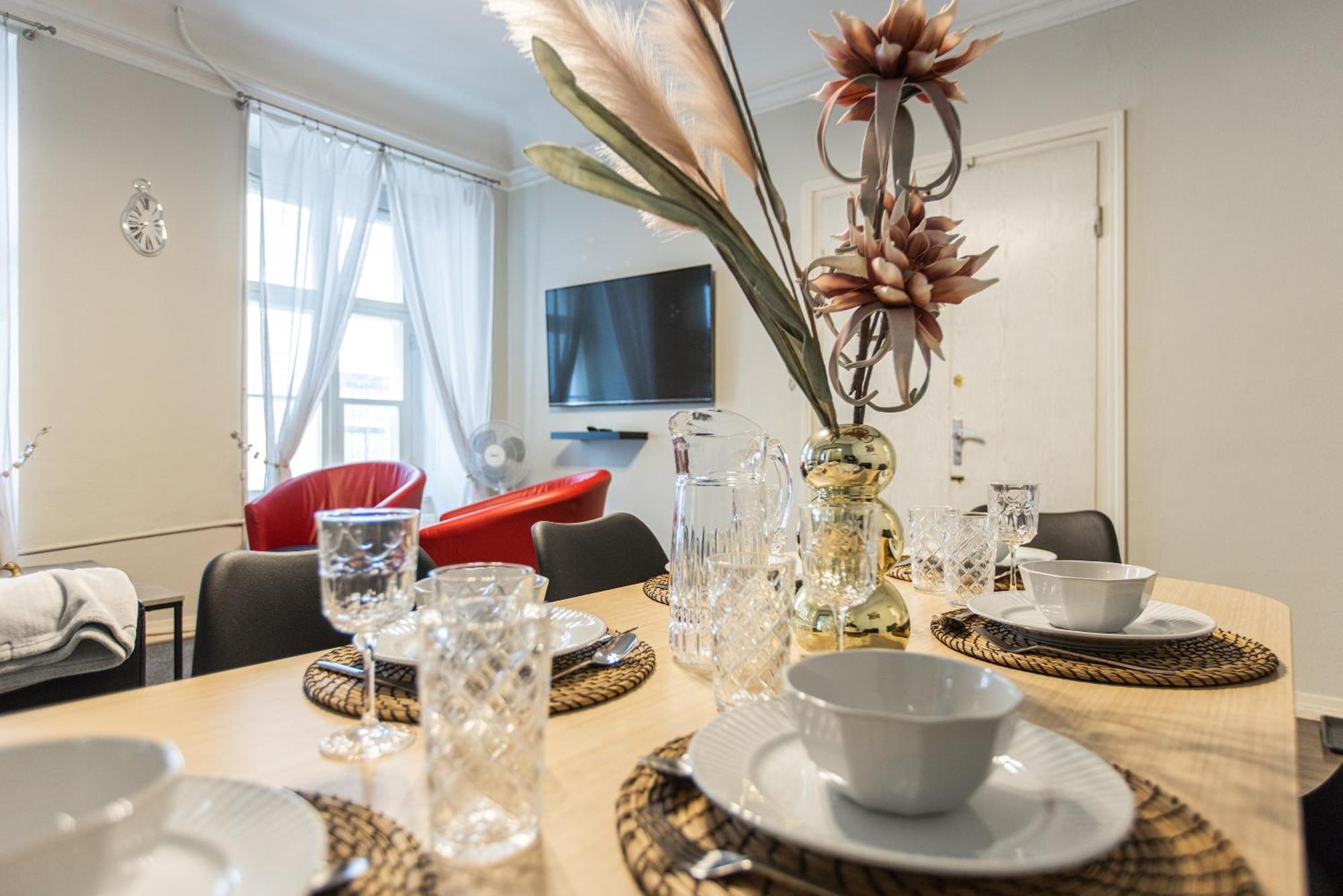 Large Vacation Apartments In The Old Town Riga Bagian luar foto