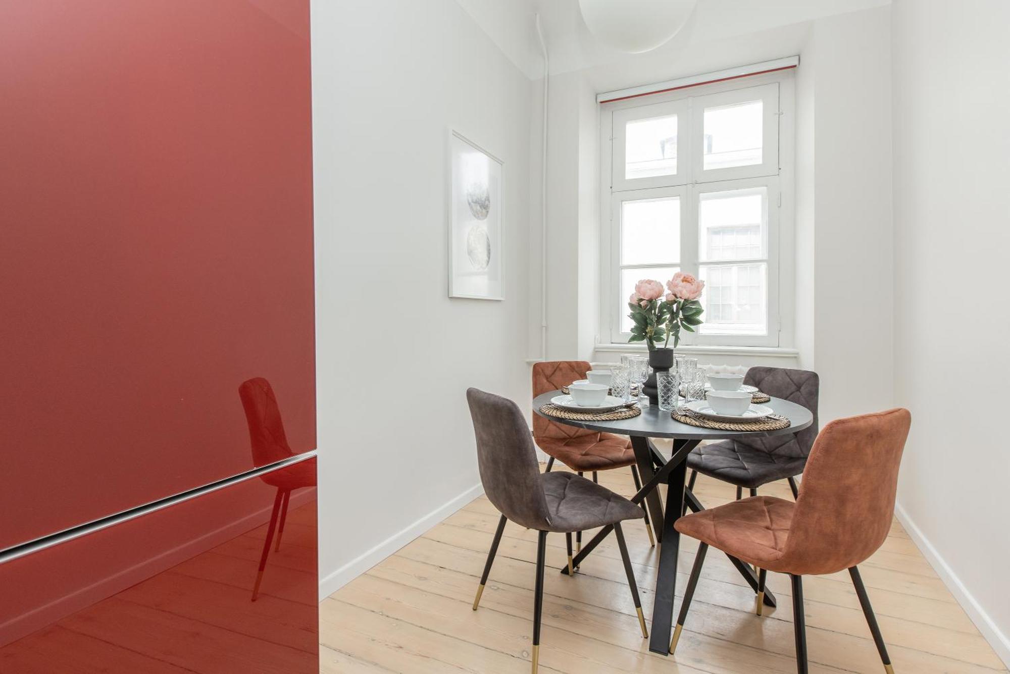 Large Vacation Apartments In The Old Town Riga Bagian luar foto