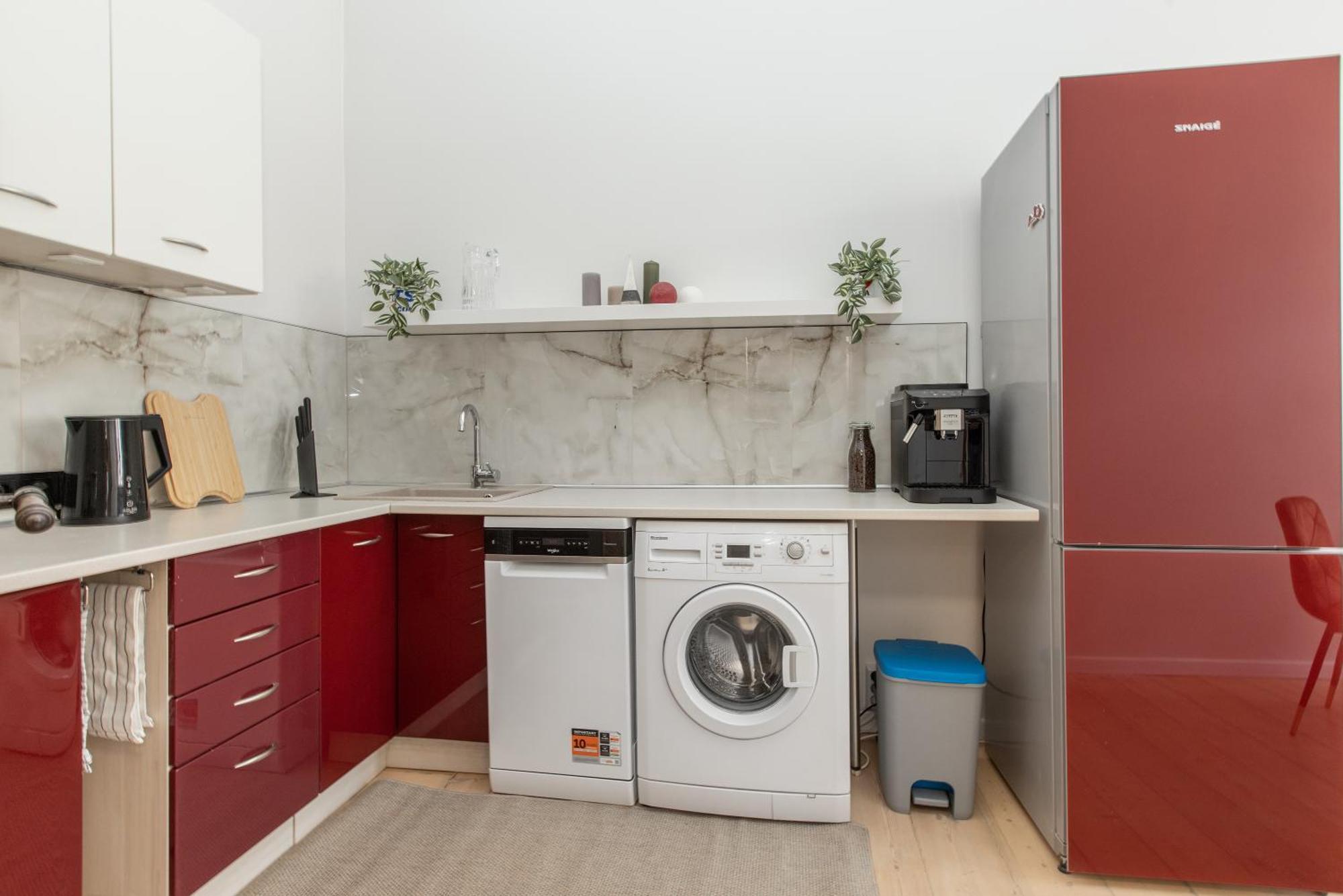 Large Vacation Apartments In The Old Town Riga Bagian luar foto