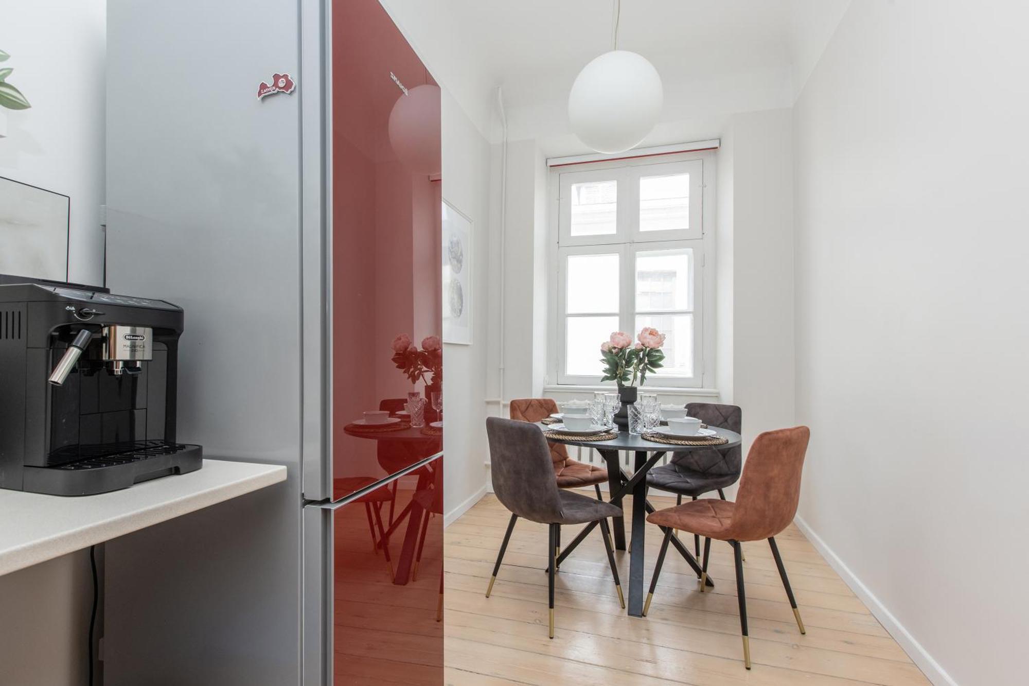 Large Vacation Apartments In The Old Town Riga Bagian luar foto