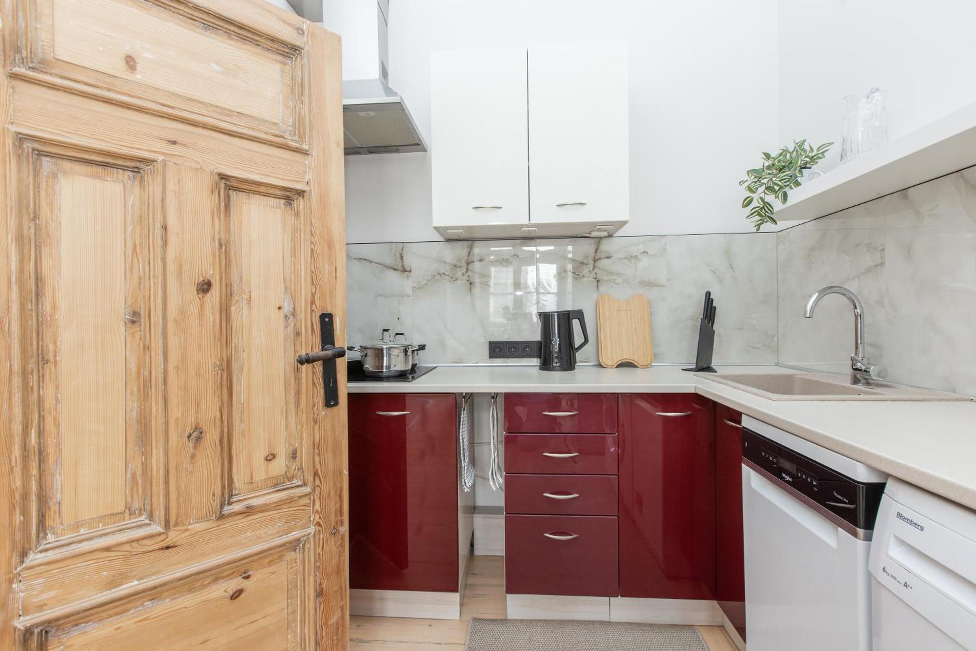Large Vacation Apartments In The Old Town Riga Bagian luar foto