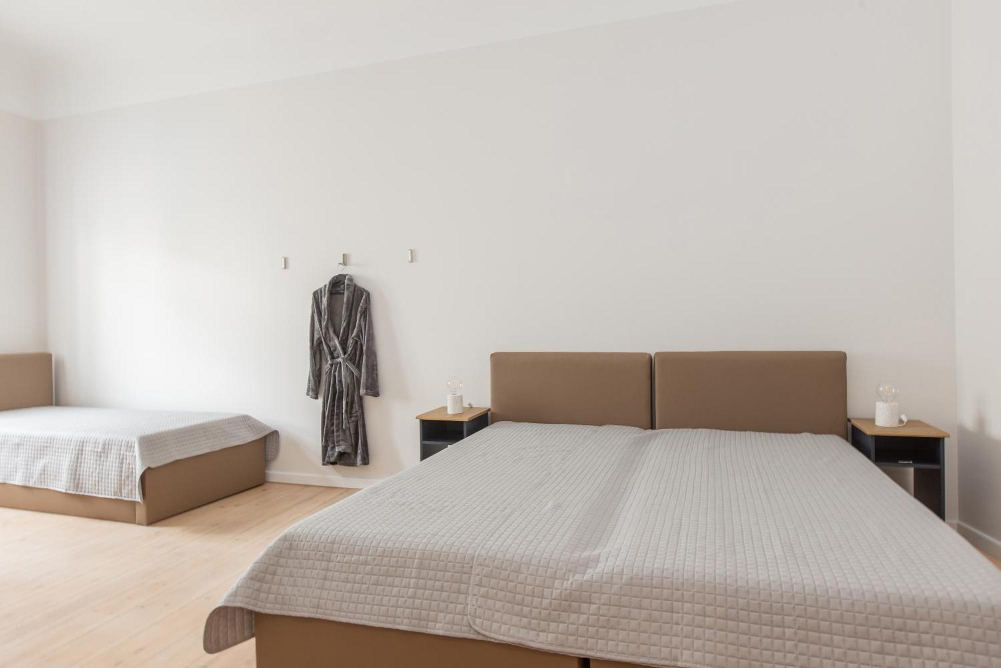 Large Vacation Apartments In The Old Town Riga Bagian luar foto