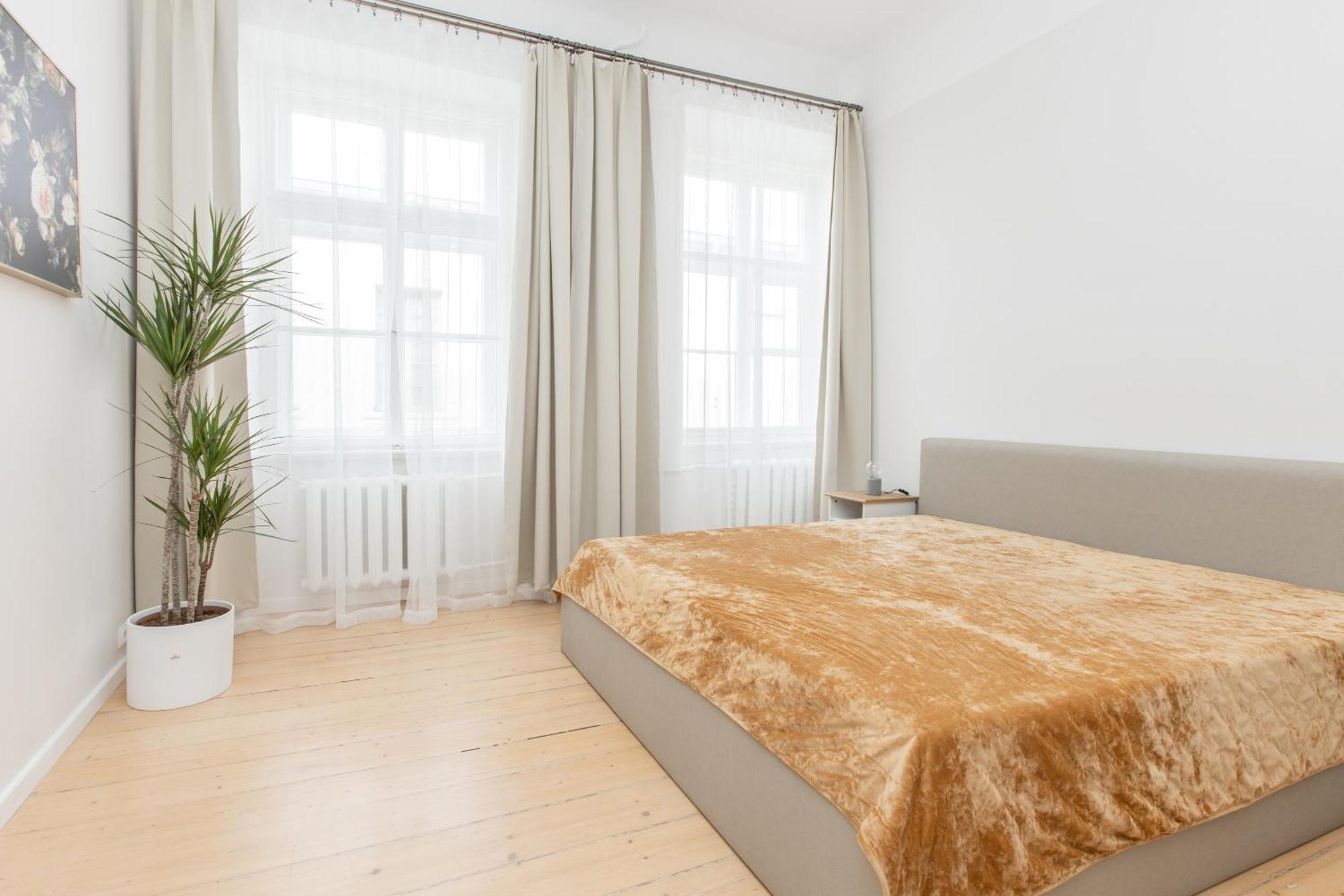 Large Vacation Apartments In The Old Town Riga Bagian luar foto