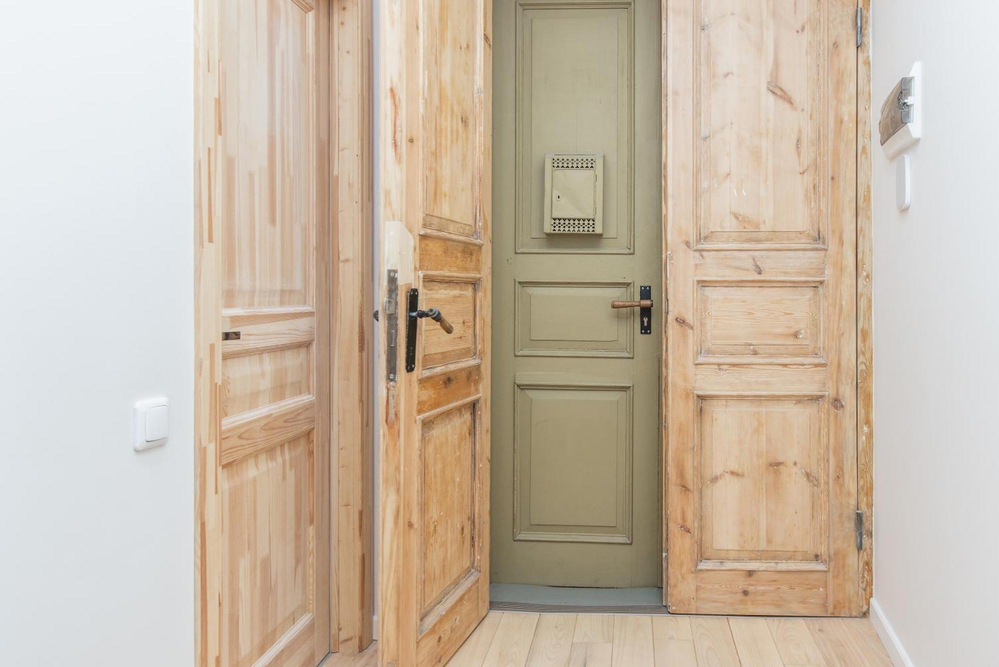 Large Vacation Apartments In The Old Town Riga Bagian luar foto