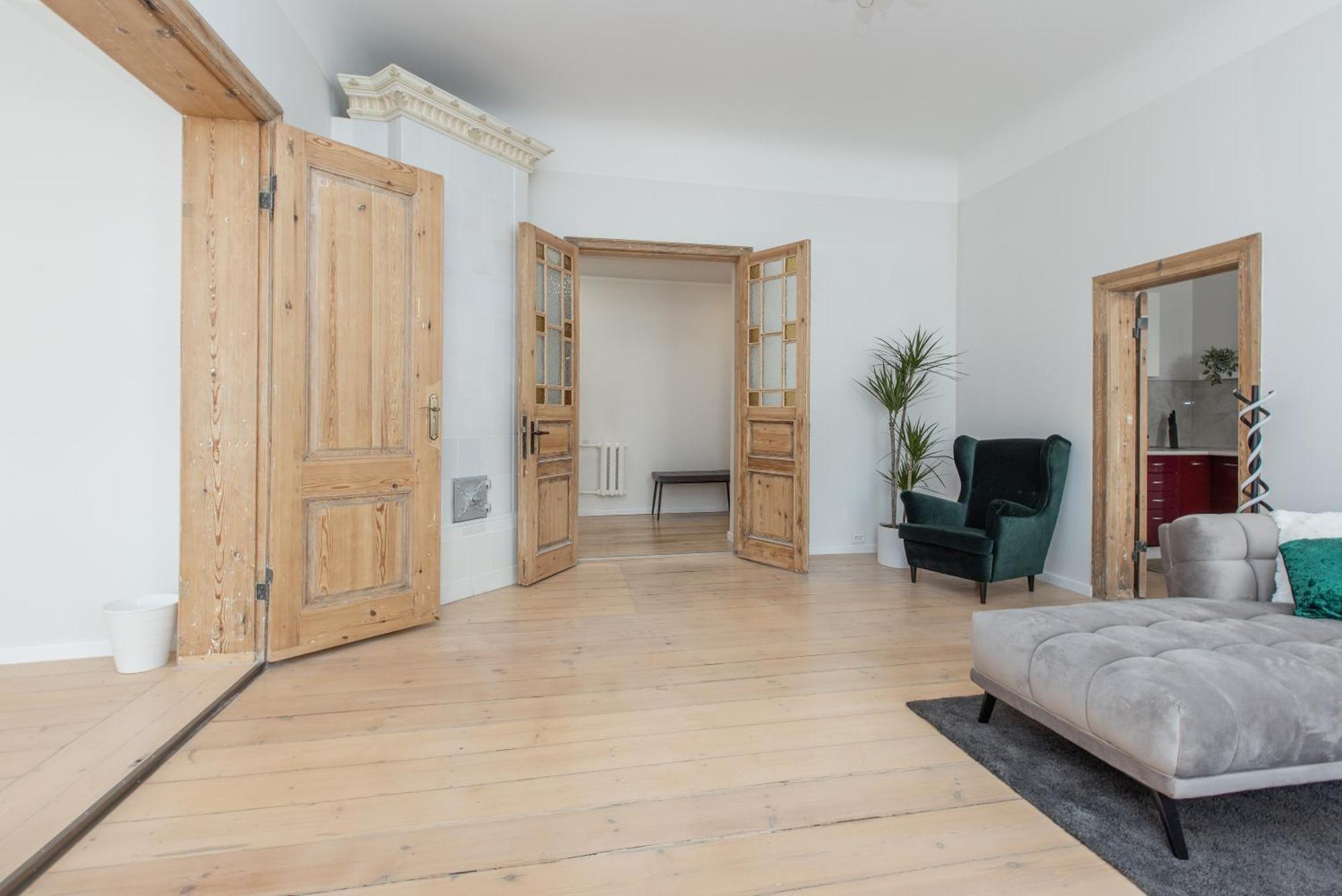Large Vacation Apartments In The Old Town Riga Bagian luar foto