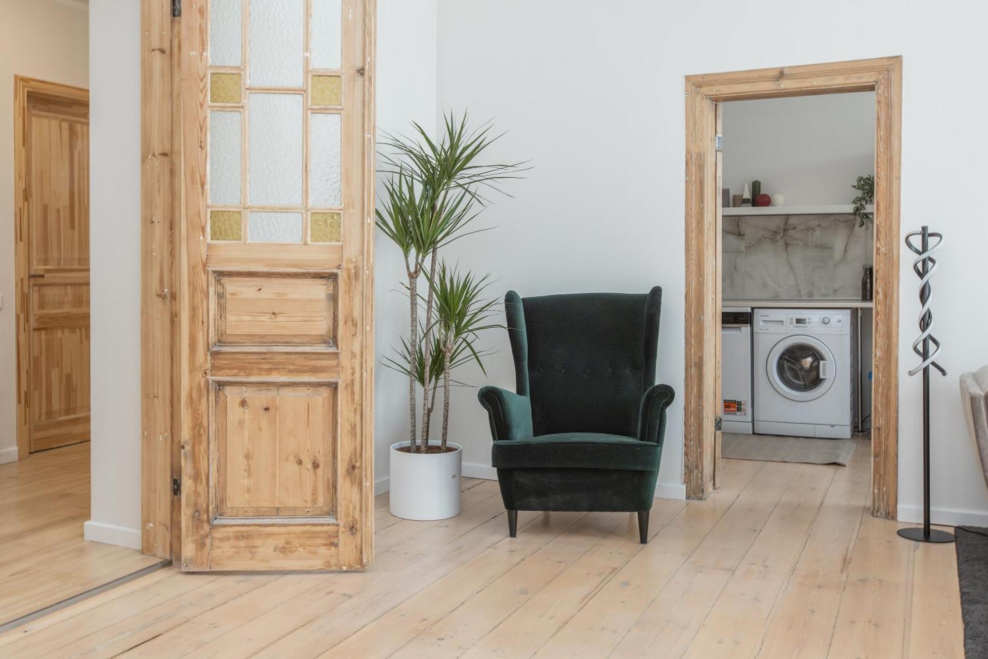Large Vacation Apartments In The Old Town Riga Bagian luar foto