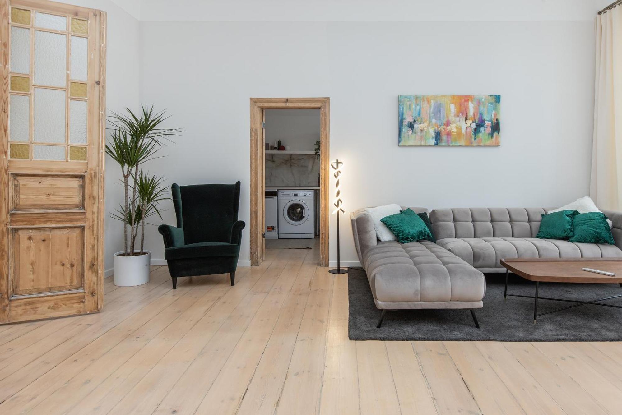 Large Vacation Apartments In The Old Town Riga Bagian luar foto