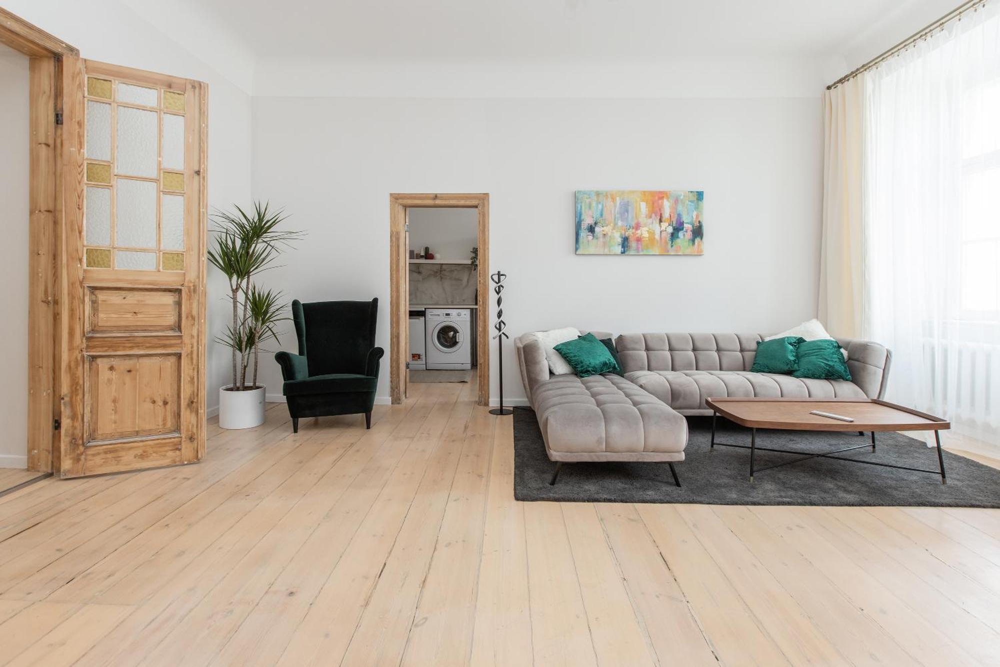 Large Vacation Apartments In The Old Town Riga Bagian luar foto