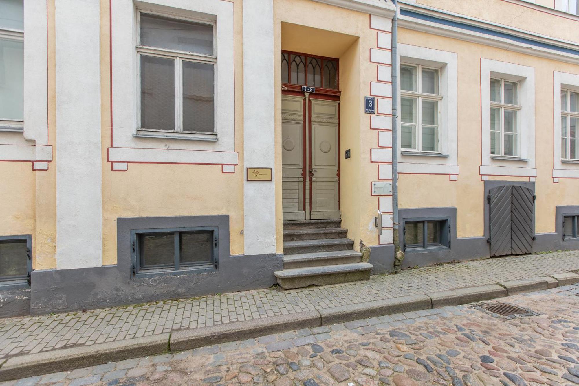 Large Vacation Apartments In The Old Town Riga Bagian luar foto