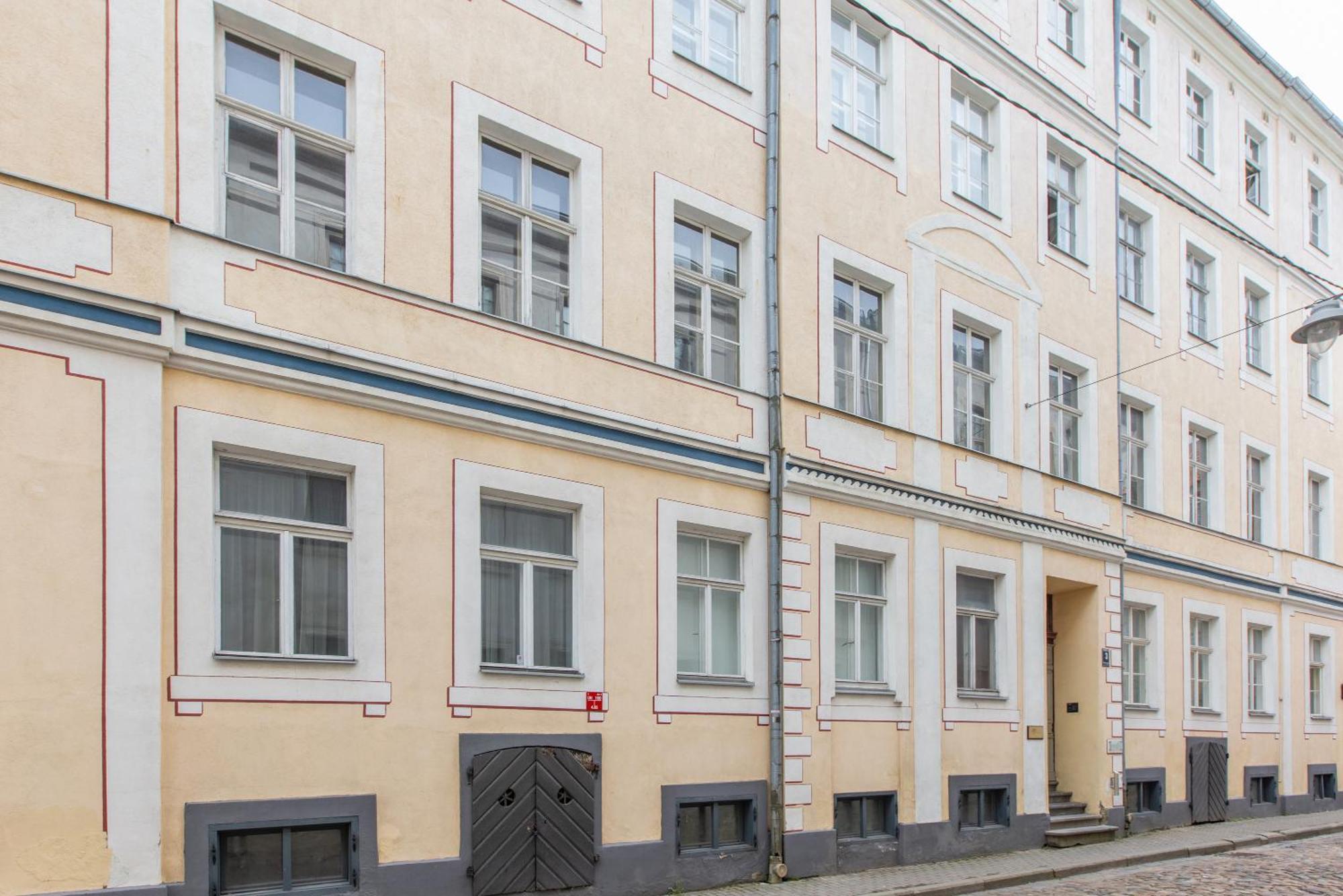 Large Vacation Apartments In The Old Town Riga Bagian luar foto