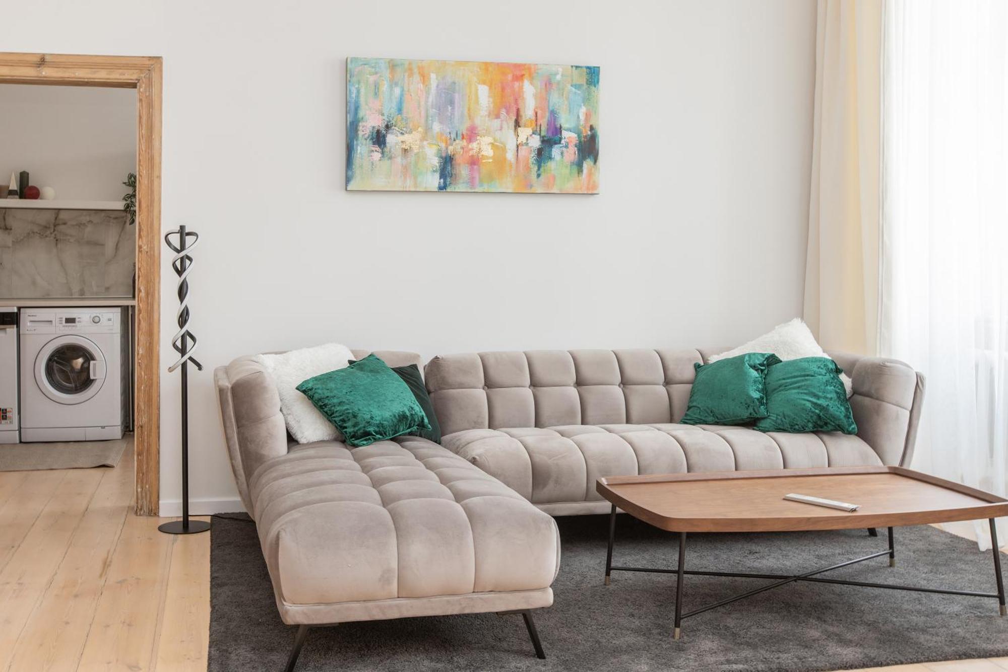 Large Vacation Apartments In The Old Town Riga Bagian luar foto