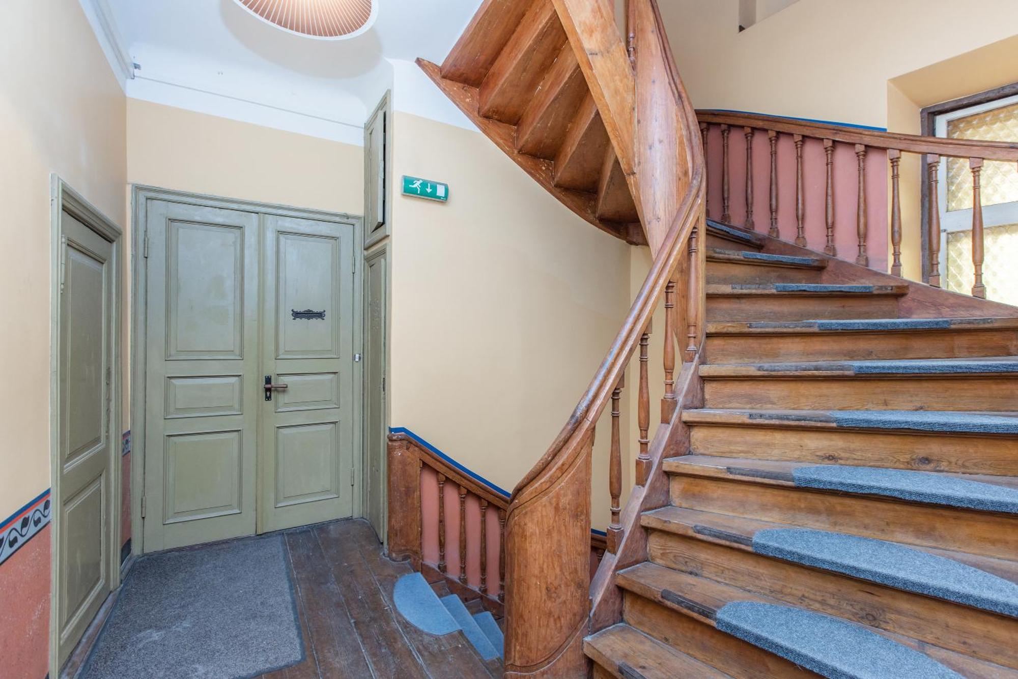 Large Vacation Apartments In The Old Town Riga Bagian luar foto