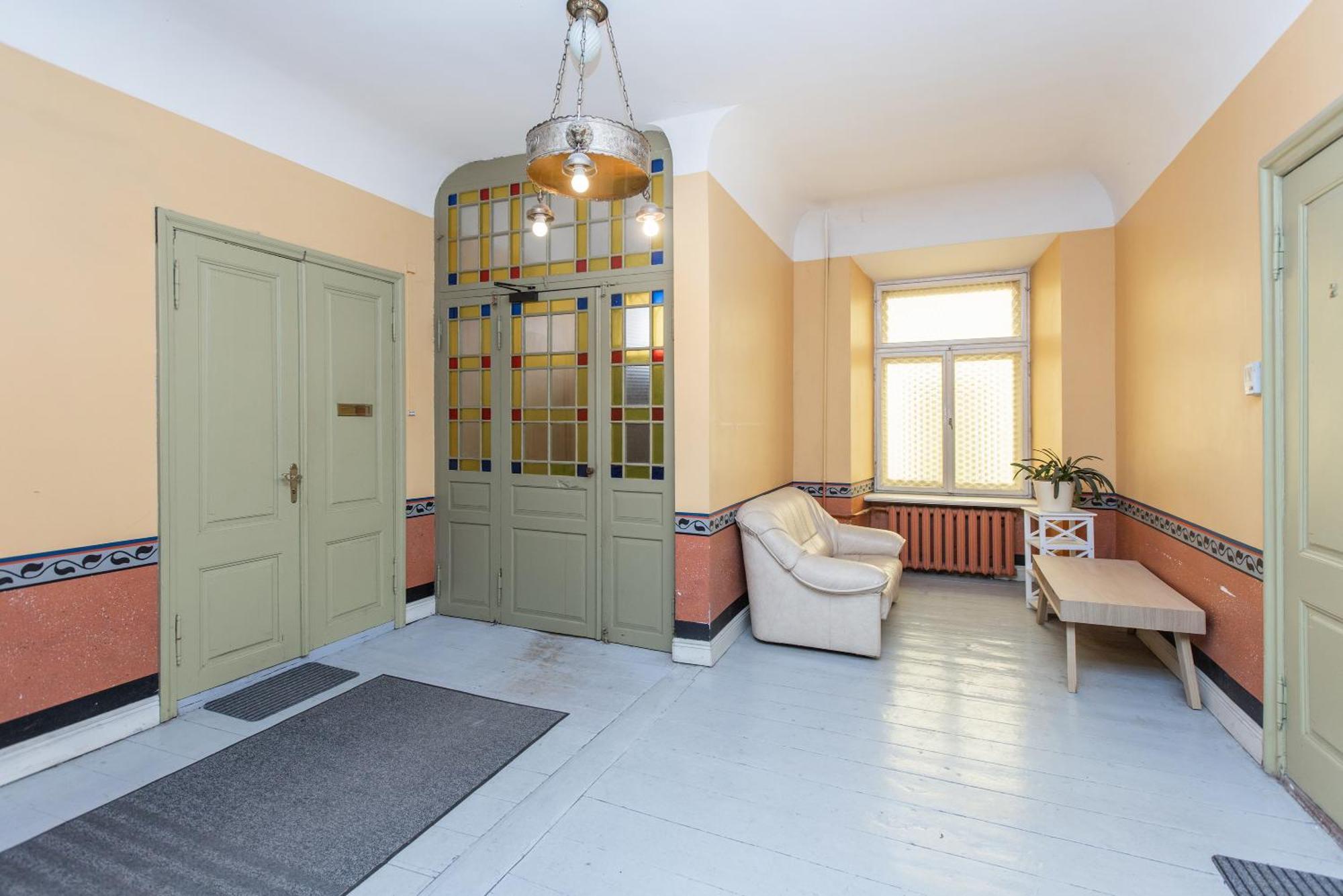 Large Vacation Apartments In The Old Town Riga Bagian luar foto